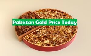 pakistan gold price today life pakistani